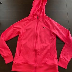 Medium Pink Hoodie for Breast Cancer